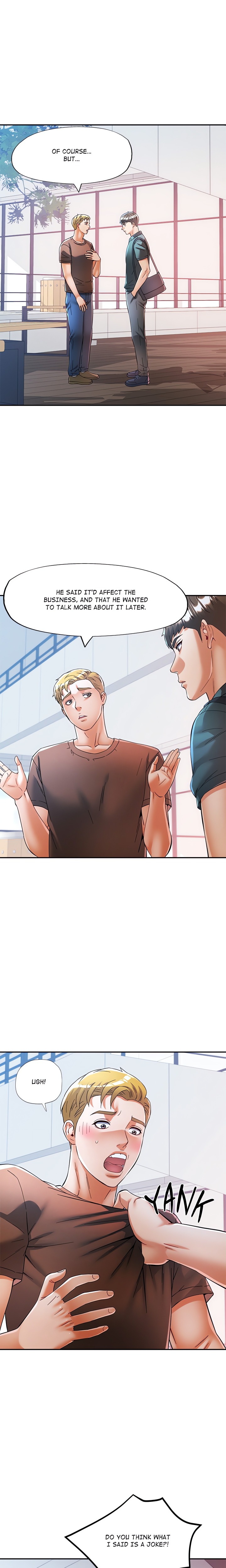 In Her Place - Chapter 115 [photo 4] - MangaPorn