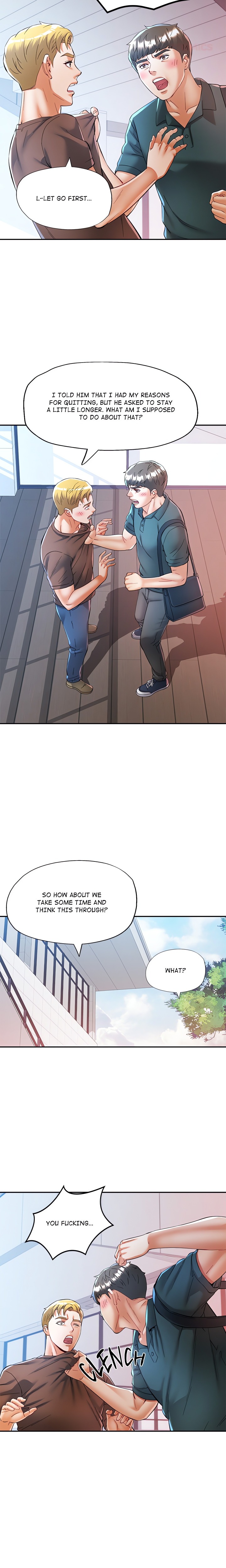 In Her Place - Chapter 115 [photo 5] - MangaPorn