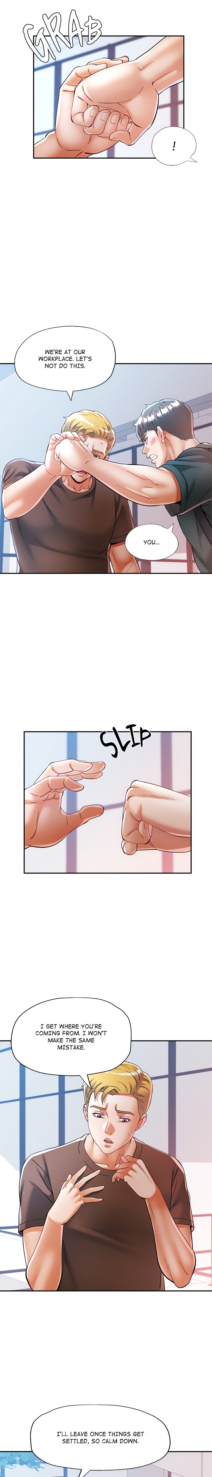 In Her Place - Chapter 115 [photo 6] - MangaPorn