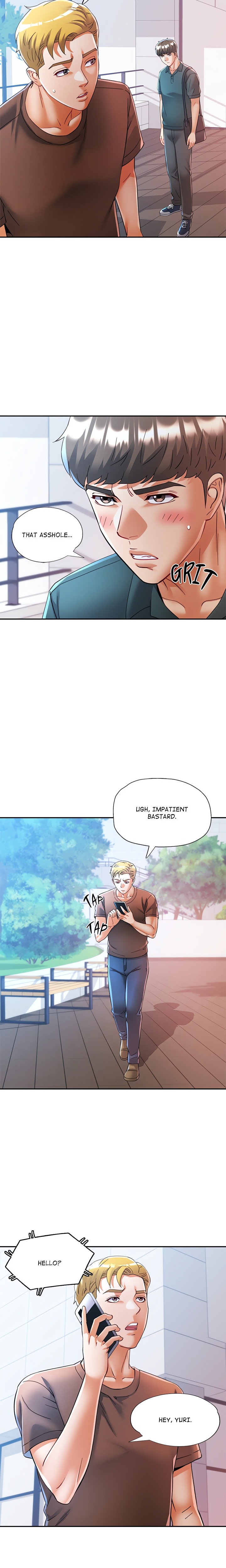 In Her Place - Chapter 115 [photo 7] - MangaPorn