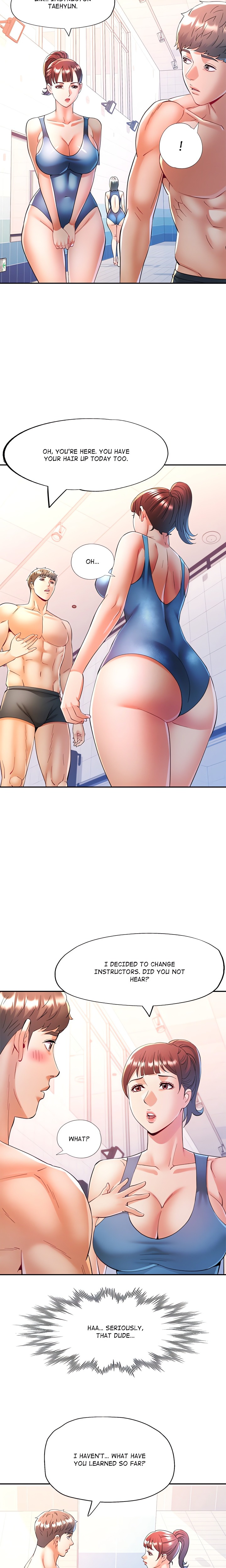 In Her Place - Chapter 115 [photo 9] - MangaPorn