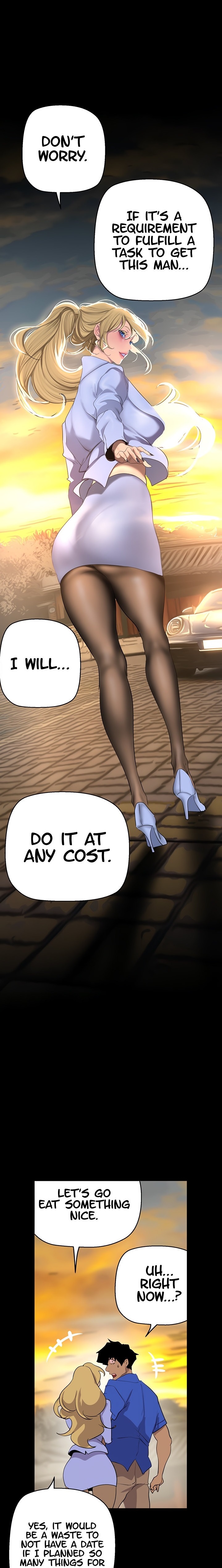 A Wonderful New World - Chapter 203 [photo 1] - MangaPorn