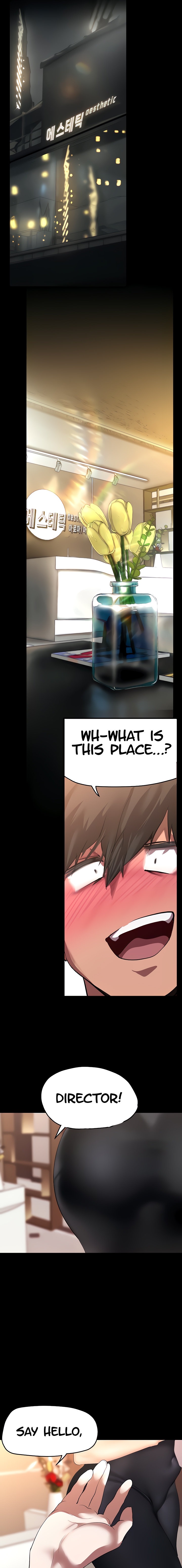 A Wonderful New World - Chapter 203 [photo 15] - MangaPorn