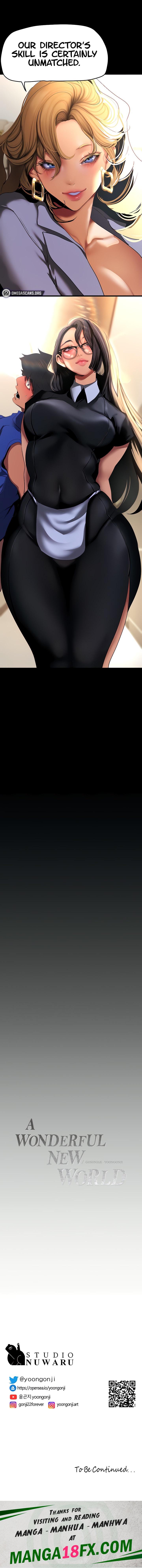 A Wonderful New World - Chapter 203 [photo 18] - MangaPorn