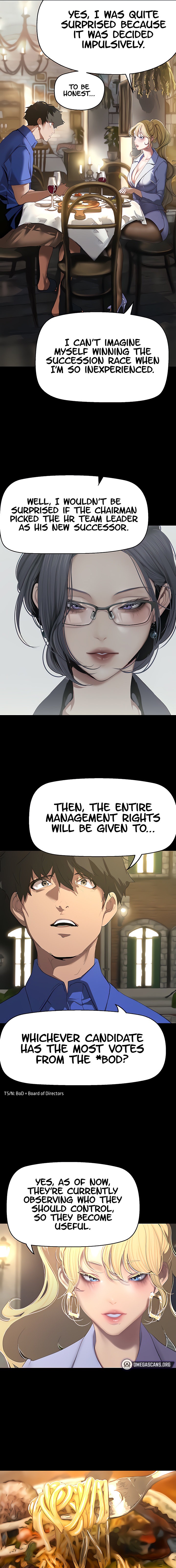 A Wonderful New World - Chapter 203 [photo 5] - MangaPorn