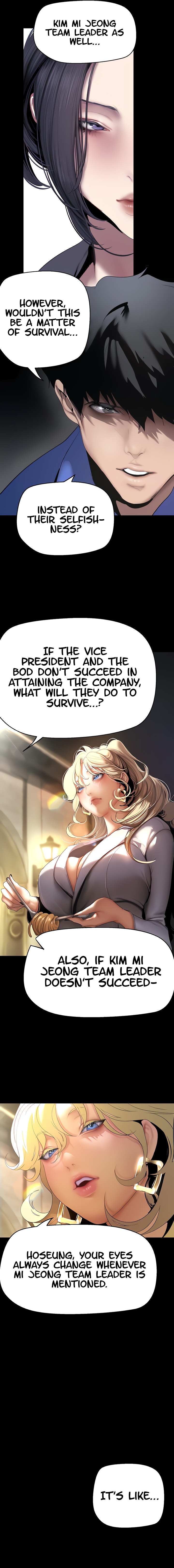 A Wonderful New World - Chapter 203 [photo 7] - MangaPorn