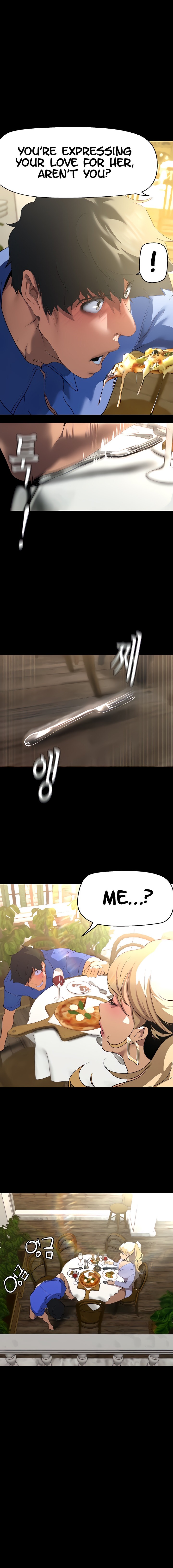 A Wonderful New World - Chapter 203 [photo 8] - MangaPorn