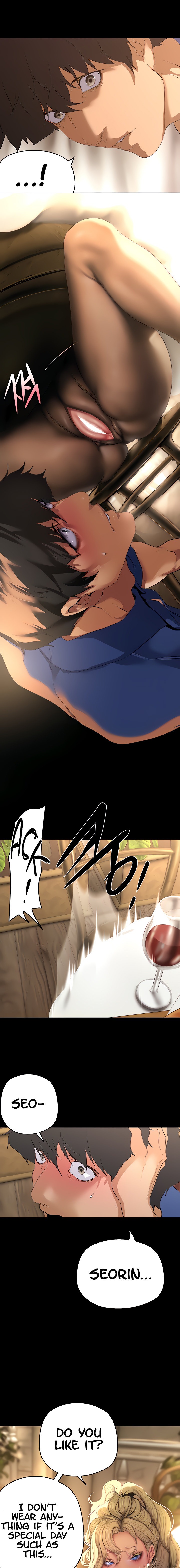 A Wonderful New World - Chapter 203 [photo 9] - MangaPorn