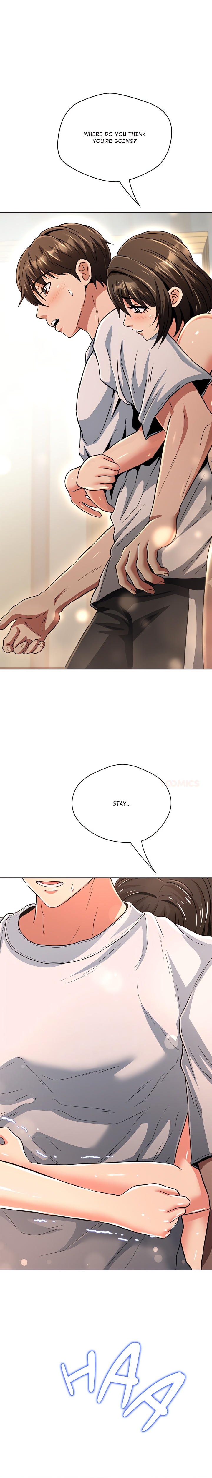 My Gangster Girlfriend - Chapter 38 [photo 1] - MangaPorn