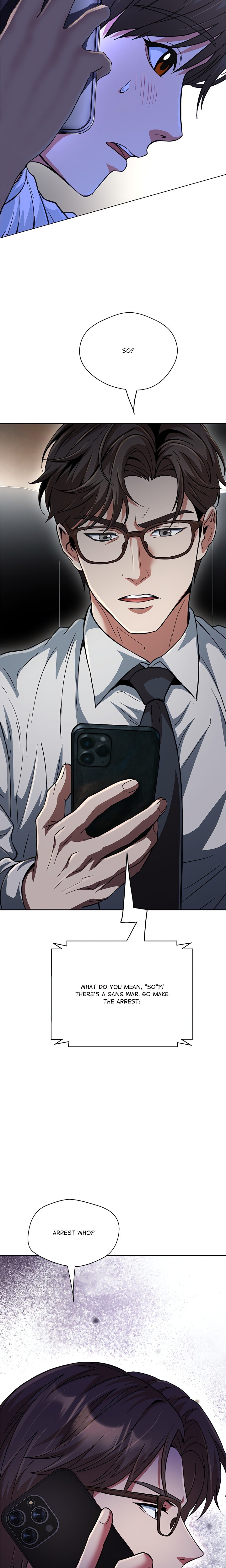 My Gangster Girlfriend - Chapter 38 [photo 10] - MangaPorn