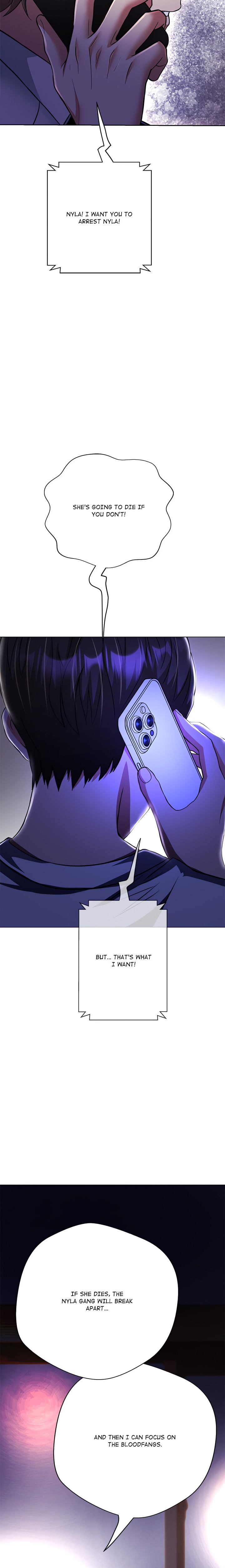 My Gangster Girlfriend - Chapter 38 [photo 11] - MangaPorn