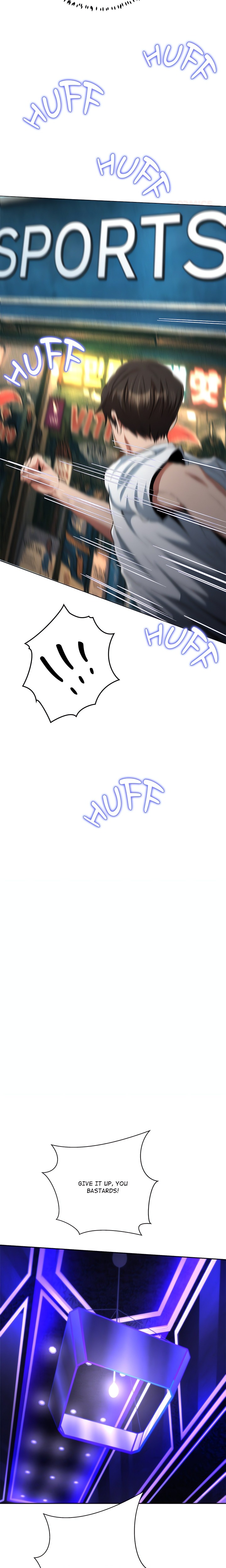 My Gangster Girlfriend - Chapter 38 [photo 14] - MangaPorn