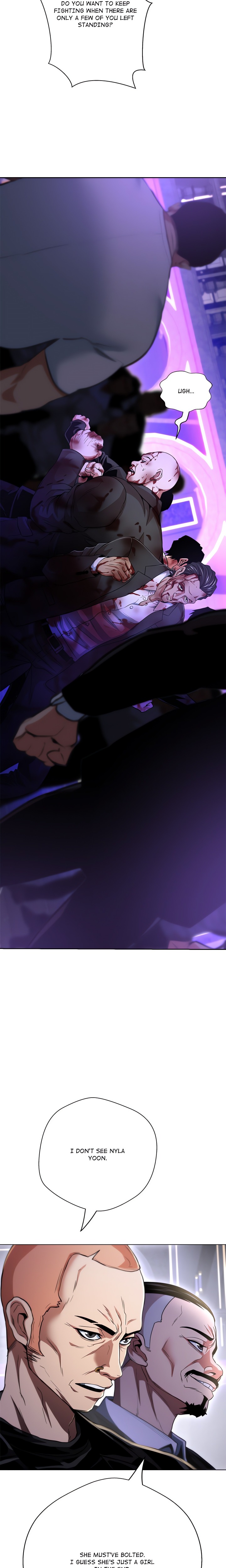 My Gangster Girlfriend - Chapter 38 [photo 15] - MangaPorn