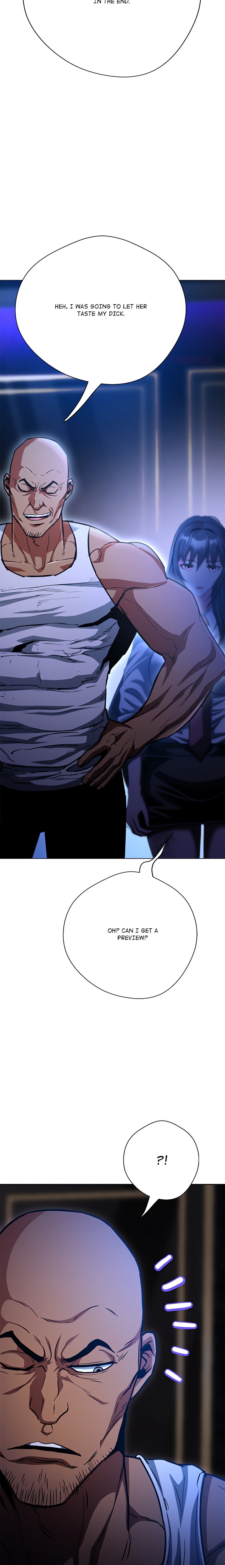 My Gangster Girlfriend - Chapter 38 [photo 16] - MangaPorn