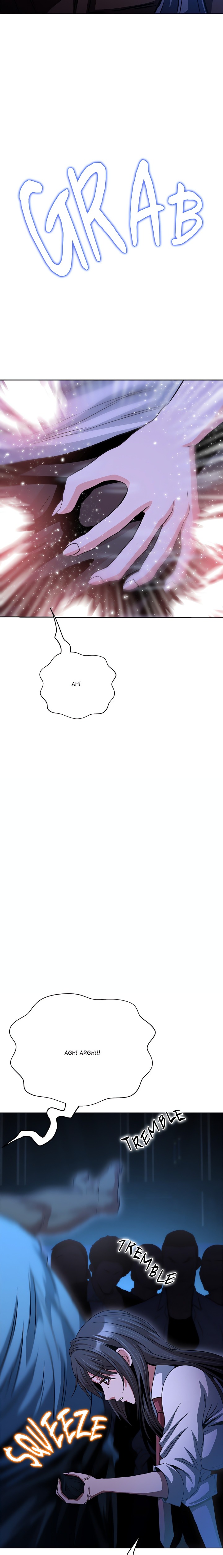 My Gangster Girlfriend - Chapter 38 [photo 17] - MangaPorn