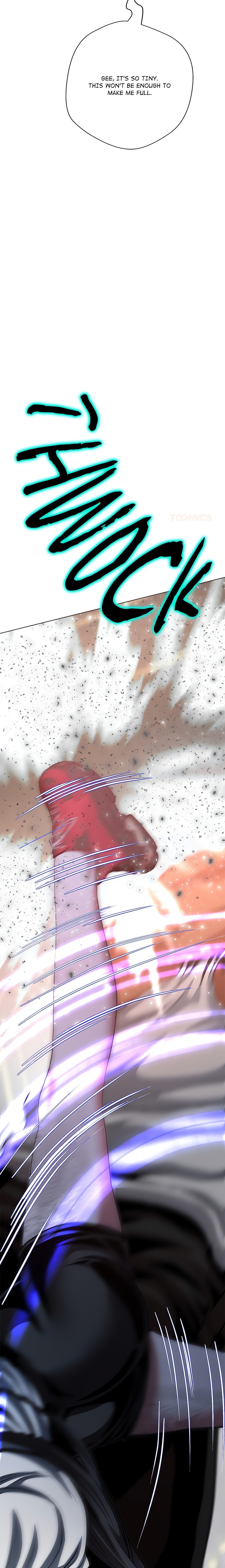 My Gangster Girlfriend - Chapter 38 [photo 18] - MangaPorn