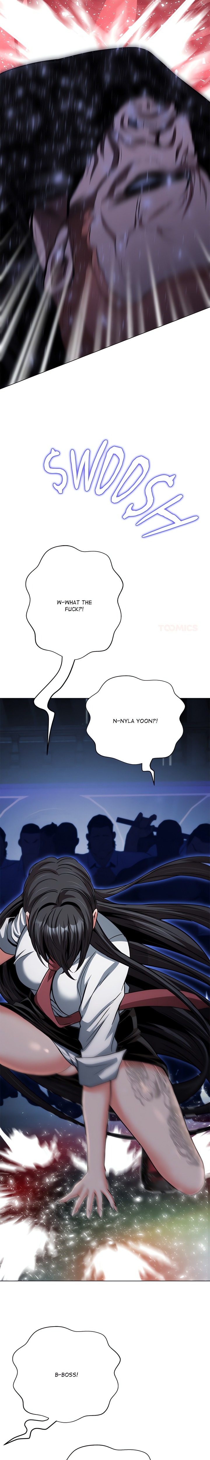 My Gangster Girlfriend - Chapter 38 [photo 20] - MangaPorn