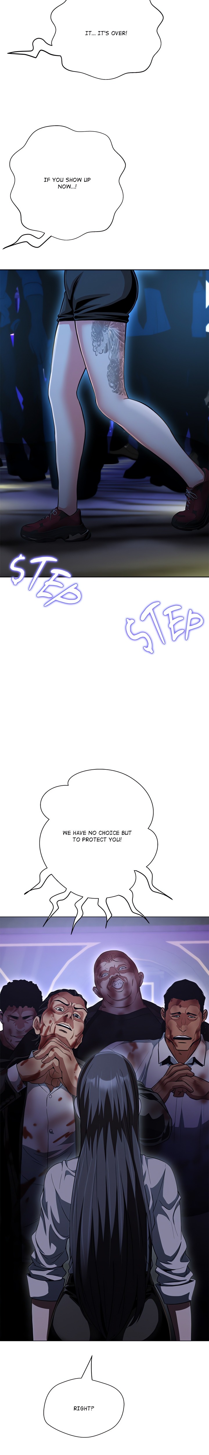 My Gangster Girlfriend - Chapter 38 [photo 21] - MangaPorn