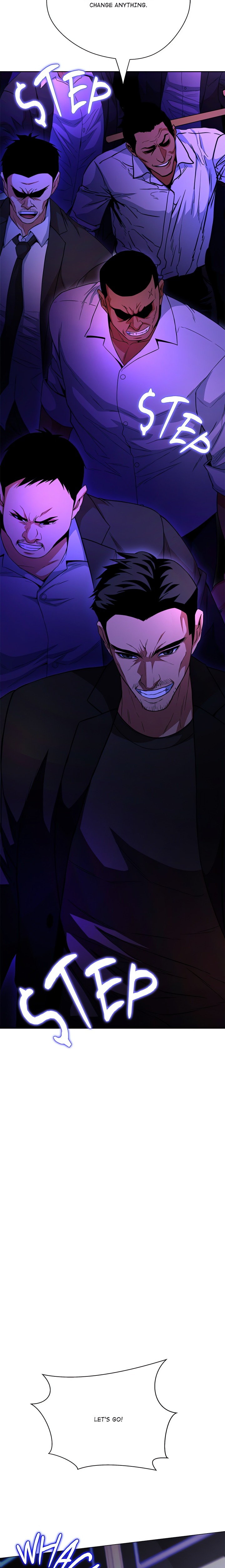 My Gangster Girlfriend - Chapter 38 [photo 23] - MangaPorn