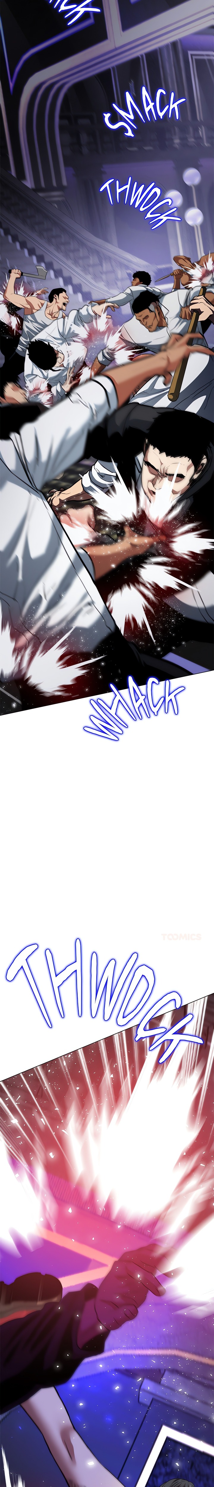 My Gangster Girlfriend - Chapter 38 [photo 24] - MangaPorn