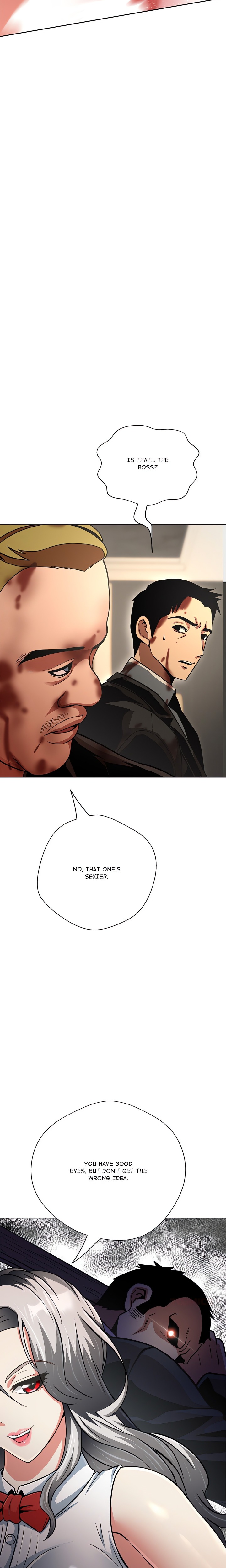 My Gangster Girlfriend - Chapter 38 [photo 28] - MangaPorn