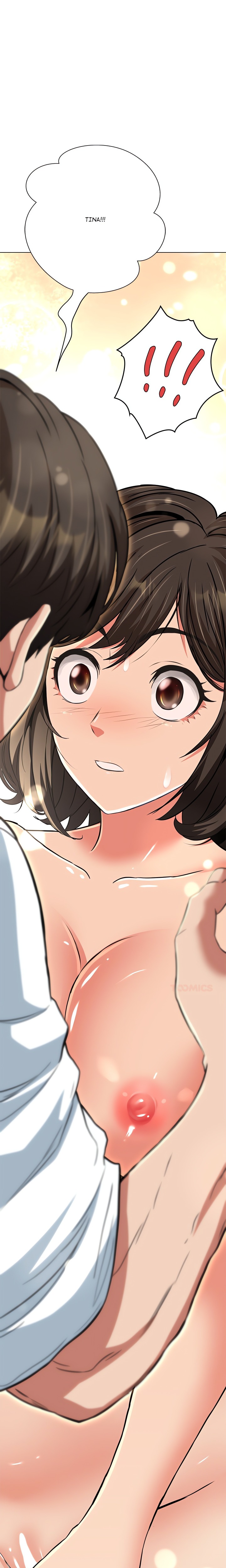 My Gangster Girlfriend - Chapter 38 [photo 3] - MangaPorn