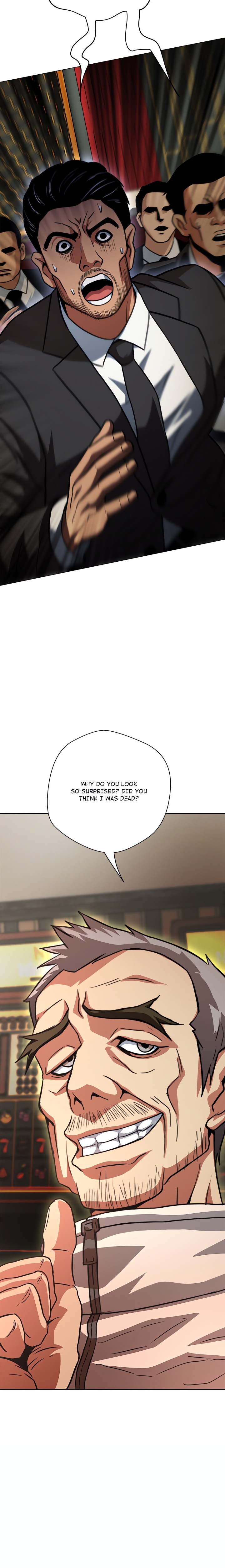 My Gangster Girlfriend - Chapter 38 [photo 31] - MangaPorn