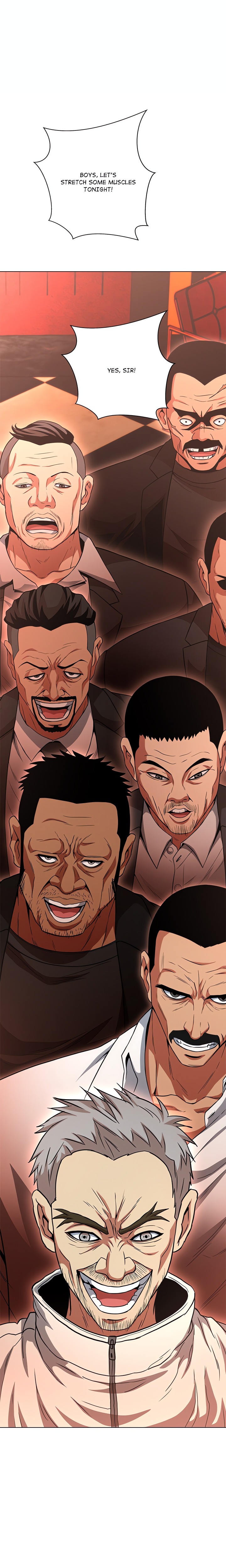 My Gangster Girlfriend - Chapter 38 [photo 32] - MangaPorn