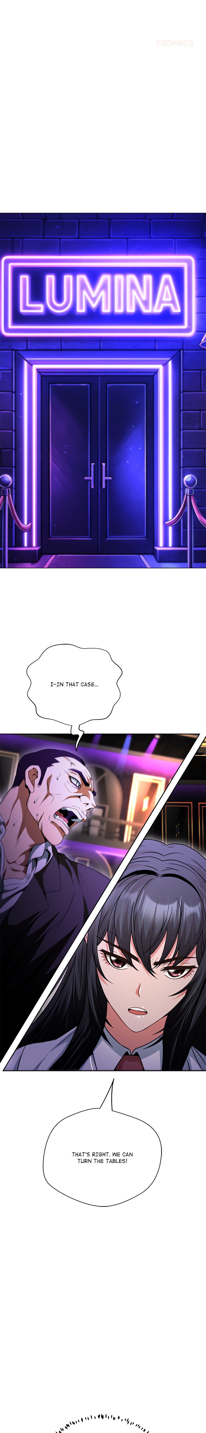 My Gangster Girlfriend - Chapter 38 [photo 33] - MangaPorn