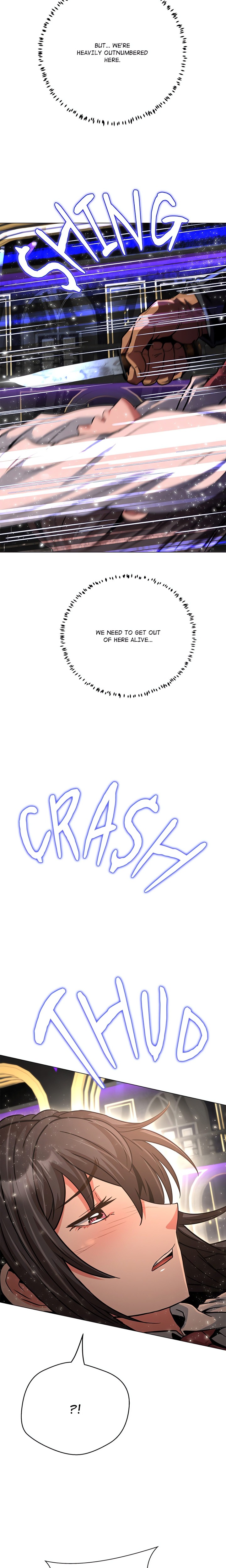 My Gangster Girlfriend - Chapter 38 [photo 34] - MangaPorn