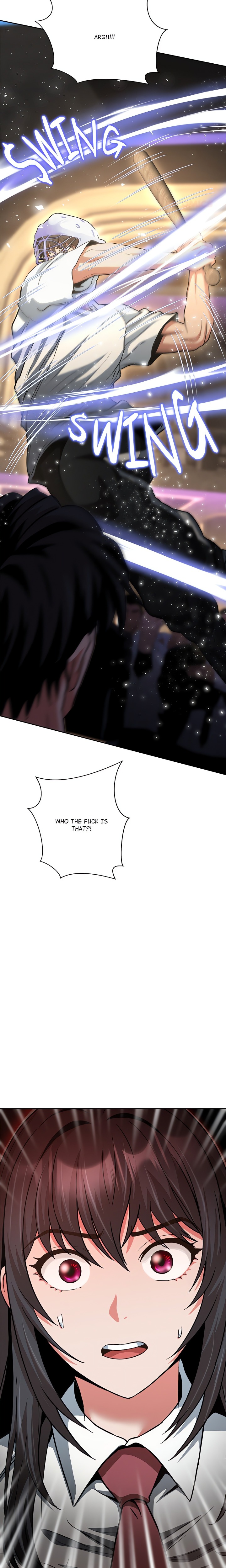 My Gangster Girlfriend - Chapter 38 [photo 35] - MangaPorn