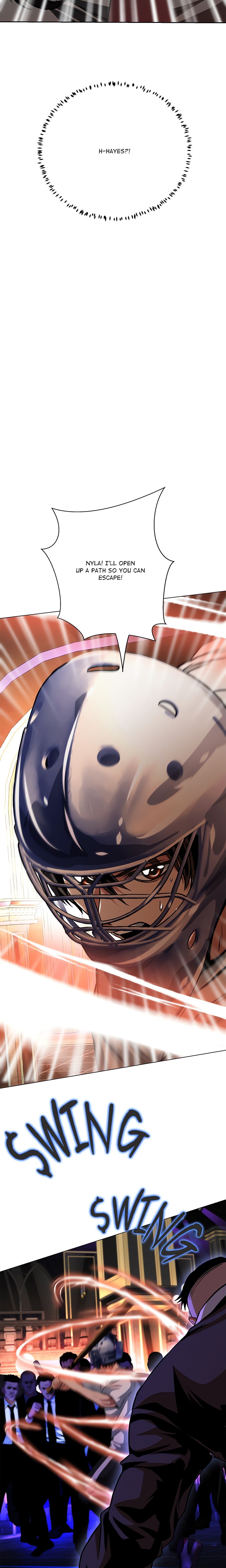 My Gangster Girlfriend - Chapter 38 [photo 36] - MangaPorn