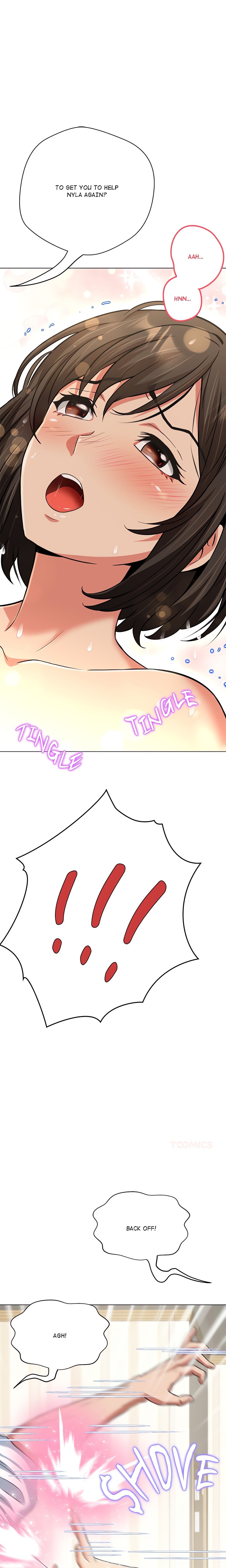 My Gangster Girlfriend - Chapter 38 [photo 5] - MangaPorn