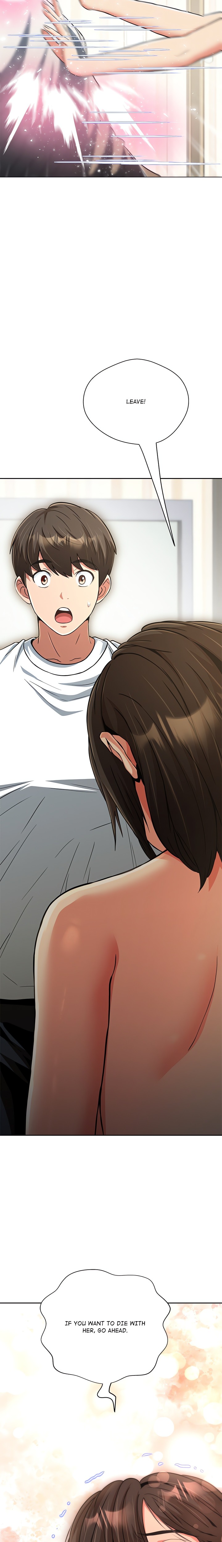 My Gangster Girlfriend - Chapter 38 [photo 6] - MangaPorn