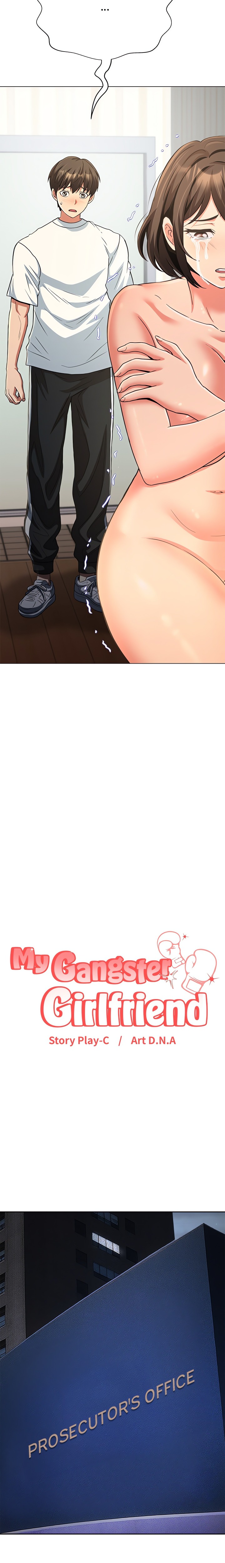 My Gangster Girlfriend - Chapter 38 [photo 8] - MangaPorn