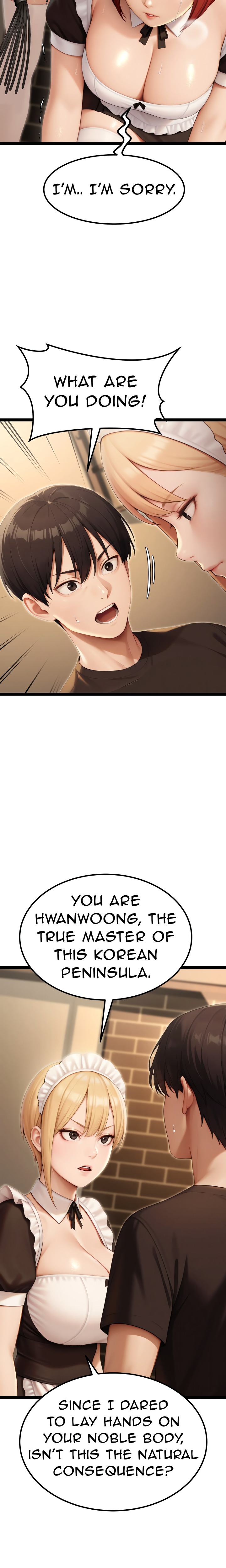 Endless Bride Search - Chapter 13 [photo 11] - MangaPorn