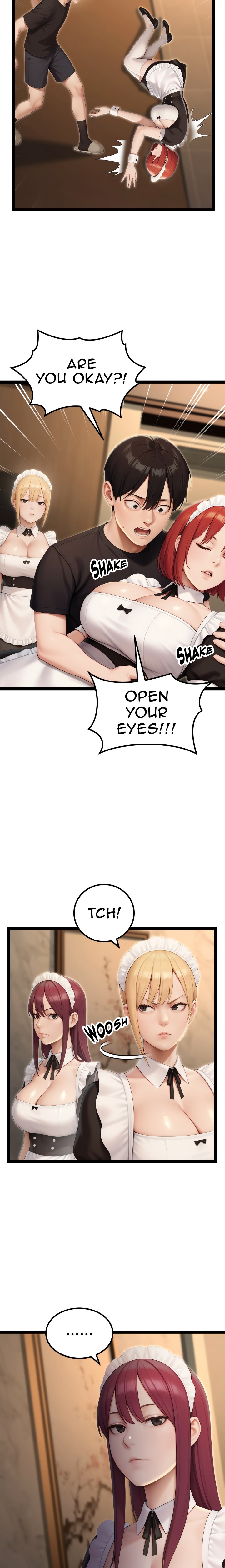 Endless Bride Search - Chapter 13 [photo 18] - MangaPorn