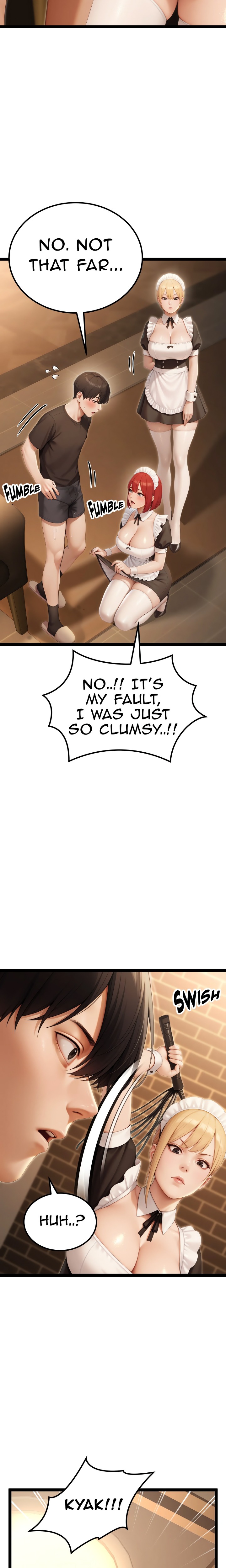 Endless Bride Search - Chapter 13 [photo 9] - MangaPorn