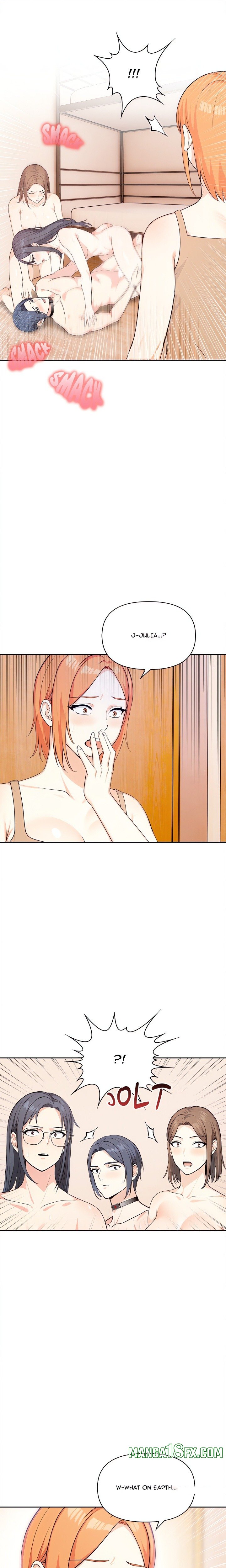 The Secret of a Girls’ Dorm - Chapter 30 [photo 1] - MangaPorn