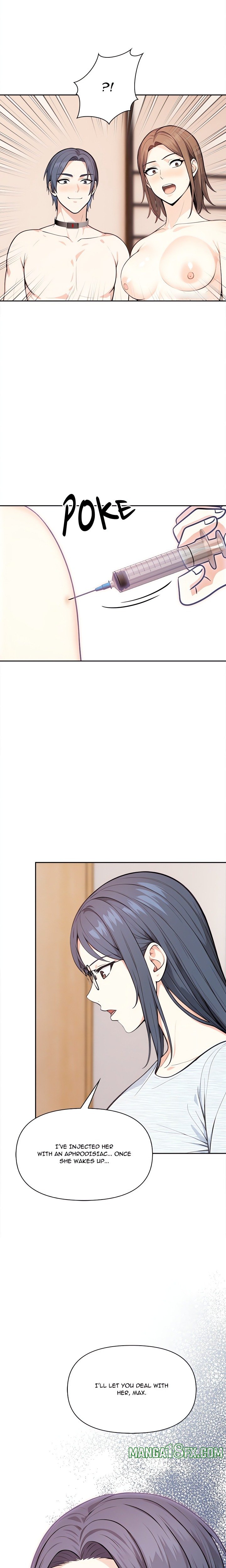 The Secret of a Girls’ Dorm - Chapter 30 [photo 11] - MangaPorn