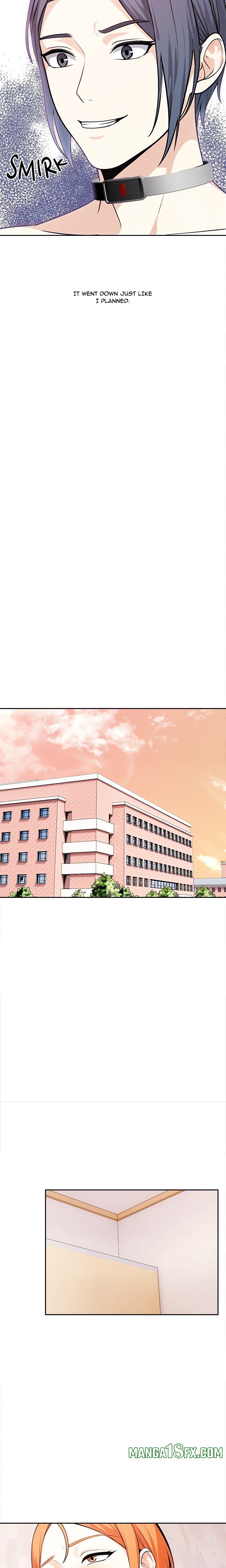 The Secret of a Girls’ Dorm - Chapter 30 [photo 12] - MangaPorn