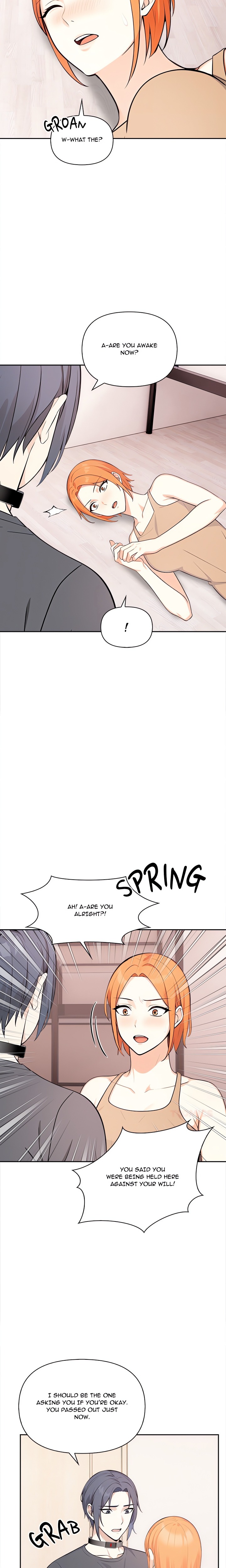 The Secret of a Girls’ Dorm - Chapter 30 [photo 13] - MangaPorn