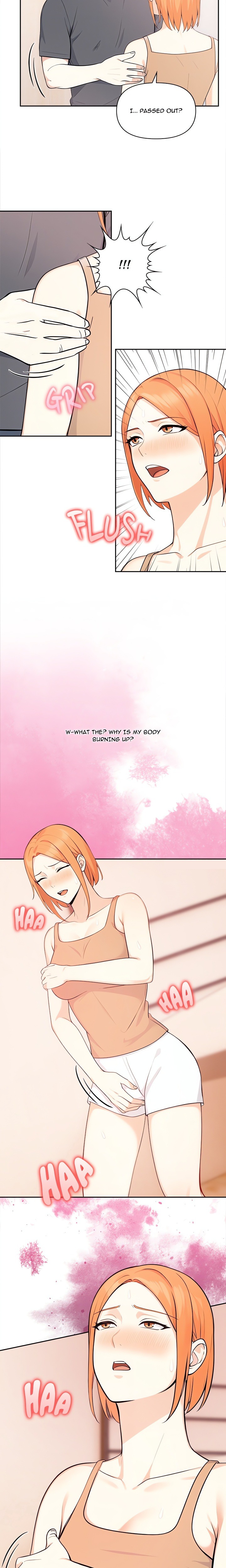 The Secret of a Girls’ Dorm - Chapter 30 [photo 14] - MangaPorn