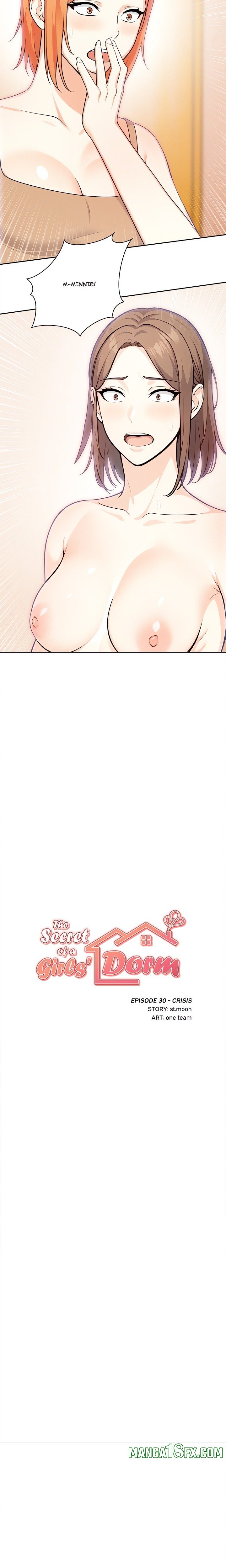 The Secret of a Girls’ Dorm - Chapter 30 [photo 2] - MangaPorn