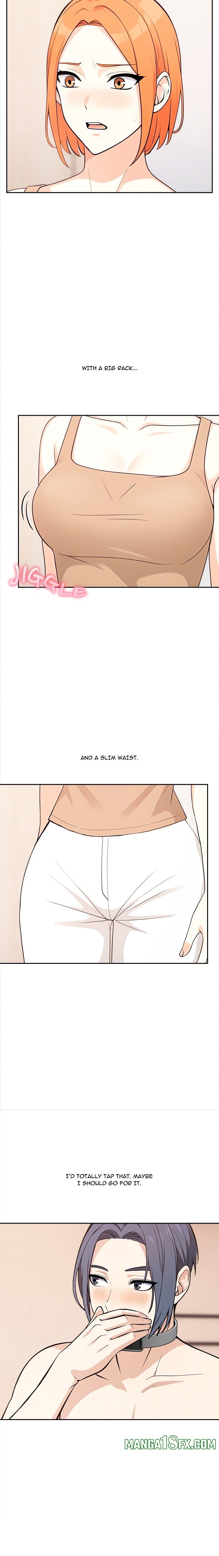 The Secret of a Girls’ Dorm - Chapter 30 [photo 4] - MangaPorn