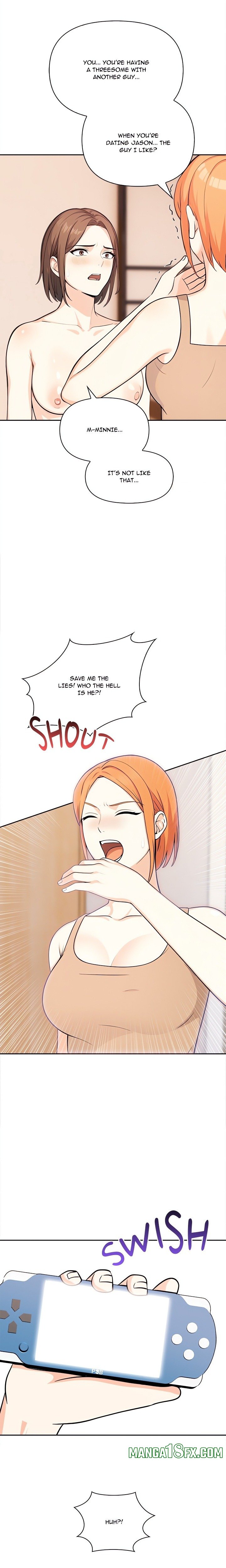 The Secret of a Girls’ Dorm - Chapter 30 [photo 5] - MangaPorn