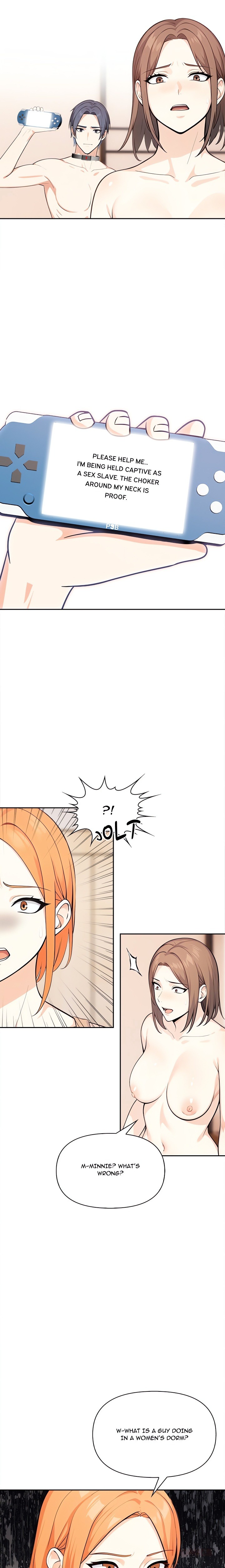 The Secret of a Girls’ Dorm - Chapter 30 [photo 6] - MangaPorn