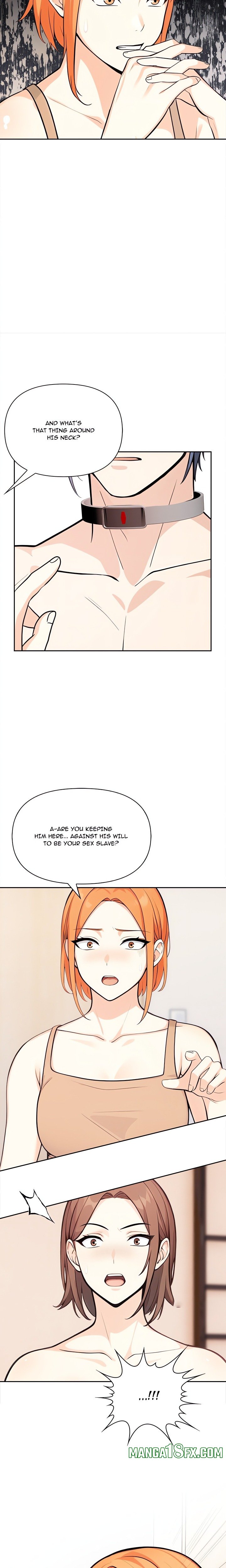 The Secret of a Girls’ Dorm - Chapter 30 [photo 7] - MangaPorn