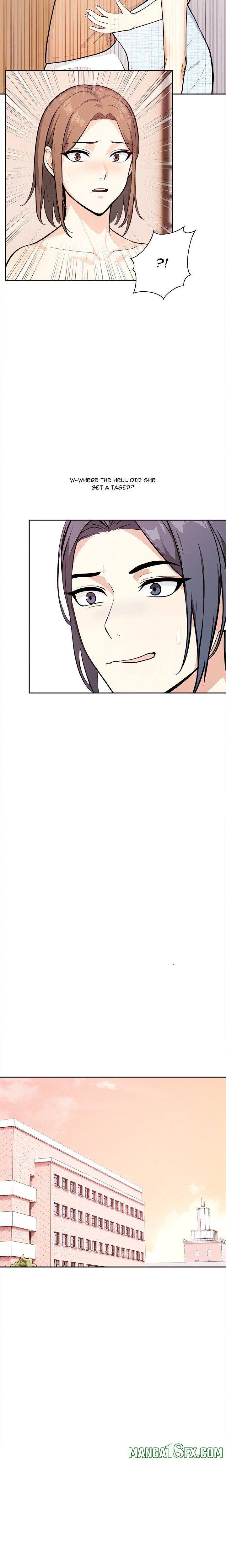 The Secret of a Girls’ Dorm - Chapter 30 [photo 9] - MangaPorn