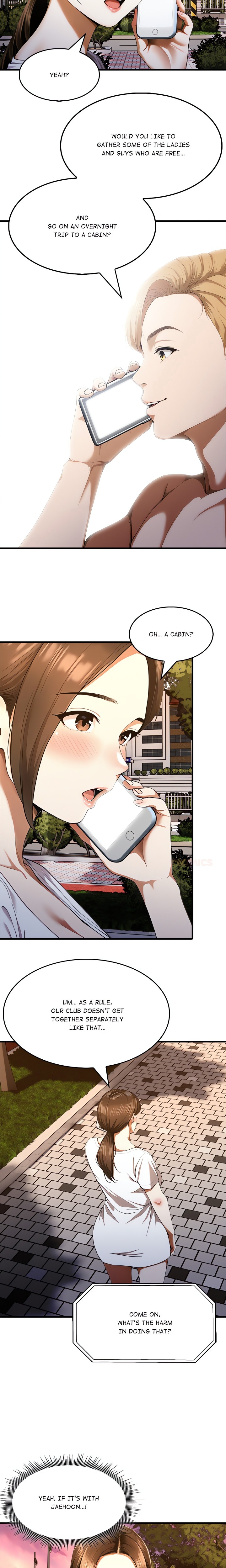 The New Town Wives’ Secret Club - Chapter 12 [photo 14] - MangaPorn